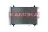 Радiатор кондицiонера з осушувачем CITROEN BERLINGO 05-11/XSARA 03-11/PEUGEOT PARTNER 05- 7800195