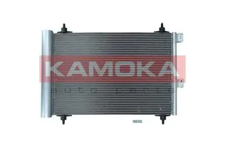 7800195 Радiатор кондицiонера з осушувачем CITROEN BERLINGO 05-11/XSARA 03-11/PEUGEOT PARTNER 05- KAMOKA підбір по vin на Brocar