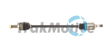 301384 TRAKMOTIVE HONDA Полуось прав. L=820mm 28/23 зуб. CR-V III (RE_) 2.4 i-VTEC 4WD (RE7) 09- TRAKMOTIVE підбір по vin на Brocar