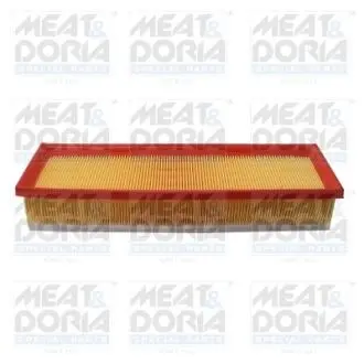 16114 MEATDORIA CITROEN Фильтр воздушный C2/C3 1.6 16V 03- BerlingoPEUGEOT 207/308/1007,Partner MEAT&DORIA подбор по vin на Brocar