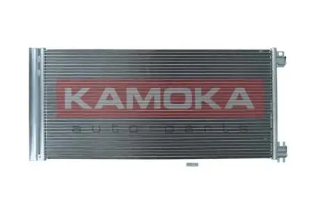 7800281 Радiатор кондицiонера з осушувачем FIAT TALENTO 16-/NISSAN NV300 16-/OPEL VIVARO B 14-19 KAMOKA подбор по vin на Brocar