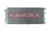 7800054 Радiатор кондицiонера з осушувачем NISSAN NV400 11-/OPEL MOVANO B 10-/RENAULT MASTER 10- KAMOKA підбір по vin на Brocar