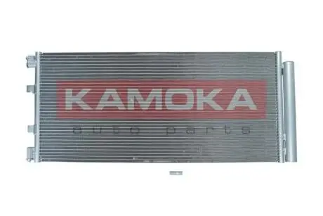 7800054 Радiатор кондицiонера з осушувачем NISSAN NV400 11-/OPEL MOVANO B 10-/RENAULT MASTER 10- KAMOKA подбор по vin на Brocar