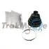 TRAKMOTIVE NISSAN К-т Пыльника ШРУС 109*30,5*102,4 PATHFINDER III (R51) 2.5 dCi 4WD 05- 50-0583