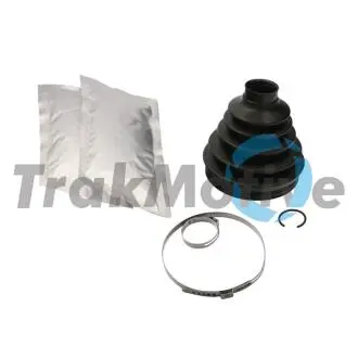 500583 TRAKMOTIVE NISSAN К-т Пыльника ШРУС 109*30,5*102,4 PATHFINDER III (R51) 2.5 dCi 4WD 05- TRAKMOTIVE подбор по vin на Brocar