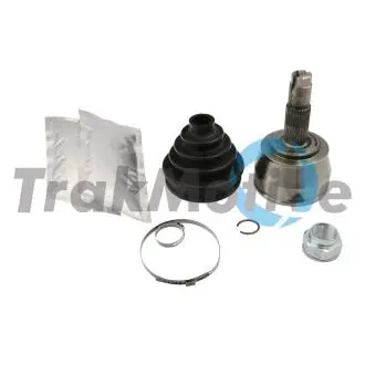 400226 TRAKMOTIVE FIAT ШРУС Наружный к-кт 22/25 зуб. BRAVO II 1.9 D 07-14, STILO 1.9 JTD 03-06 TRAKMOTIVE підбір по vin на Brocar