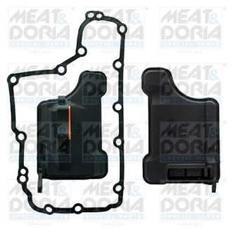 KIT21098 MEATDORIA OPEL Фильтр АКПП с прокладкой OPEL Astra F/G/H, Corsa C/D, Vectra B, Zafira A MEAT&DORIA подбор по vin на Brocar