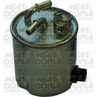 4855 Фільтр паливний MEAT&DORIA підбір по vin на Brocar