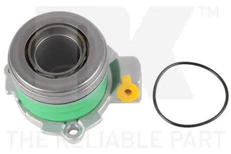 143602 Підшипник вижимний з гідроциліндром Opel Astra, Vectra, Zafira 1.8/2.0/2.0D/2.2D 11.96- NK підбір по vin на Brocar