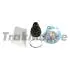 500049 TRAKMOTIVE AUDI К-т пыльника ШРУС внутр. 103*21*57,5 A4 B6 (8E2) 1.9 TDI quattro 01-04 TRAKMOTIVE підбір по vin на Brocar