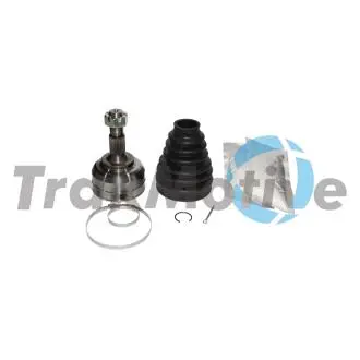 400078 TRAKMOTIVE CITROEN ШРУС наружный к-т c 25/26 зуб. C4 GRAND PICASSO I 2.0 HDi 138 06-13 TRAKMOTIVE підбір по vin на Brocar