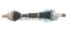 TRAKMOTIVE VOLVO Полуось пер. левая L=555mm, 40/31 зуб. XC60 I SUV (156) D3 / D4 10-14 30-1636