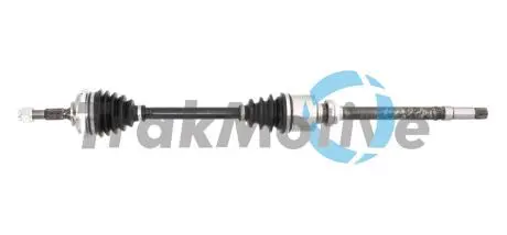 300652 TRAKMOTIVE PEUGEOT Полуось прав. с ABS L=880mm L2=919mm 21/22 зуб. 306 Break 1.4 97-02 TRAKMOTIVE підбір по vin на Brocar