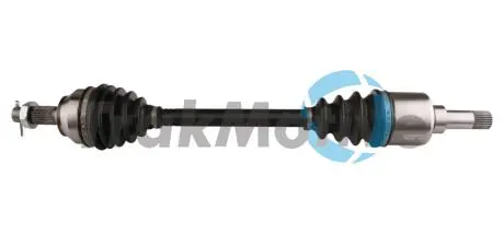 300230 TRAKMOTIVE CITROEN Полуось лев L=639,5mm L=682mm 25/24 зуб. C3 PICASSO 1.6 VTi 120 09- TRAKMOTIVE підбір по vin на Brocar