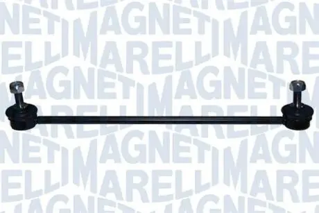 301191621450 MAGNETI MARELLI CITROEN тяга стаб.(метал.) передн.лів./прав.L=355mm C3 10-,Peugeot 208 MAGNETI MARELLI підбір по vin на Brocar