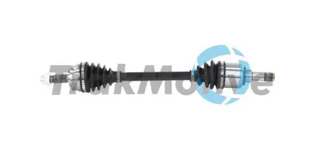 301317 TRAKMOTIVE FIAT Полуось лів. L=613mm 22 зуб. 500 1.2 LPG 10-, FORD KA (RU8) 1.2 08-16 TRAKMOTIVE підбір по vin на Brocar