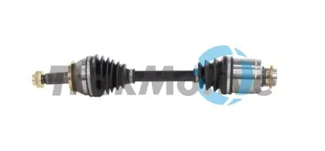 301241 TRAKMOTIVE HONDA Полуось прав. L=551mm 28/27 зуб. ACCORD VII (CL, CN) 2.4 (CL9) 03-08 TRAKMOTIVE подбор по vin на Brocar