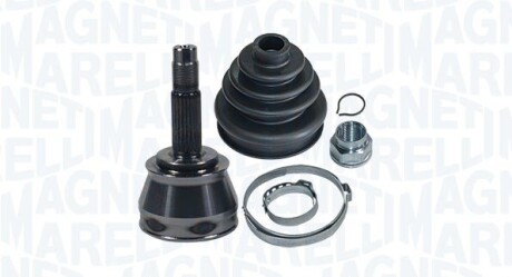 302015100098 MAGNETI MARELLI FIAT ШРКШ зовнішній к-кт 22/22 зуб. ALBEA 1.4 96-09, STRADA 1.2 99-06 MAGNETI MARELLI підбір по vin на Brocar