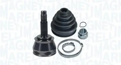 302015100098 MAGNETI MARELLI FIAT ШРКШ зовнішній к-кт 22/22 зуб. ALBEA 1.4 96-09, STRADA 1.2 99-06 MAGNETI MARELLI подбор по vin на Brocar