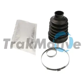 500678 TRAKMOTIVE RENAULT К-т пыльника ШРУС 96,5*24,8*65,5 CLIO II (BB_, CB_) 1.5 dCi 01-06 TRAKMOTIVE підбір по vin на Brocar