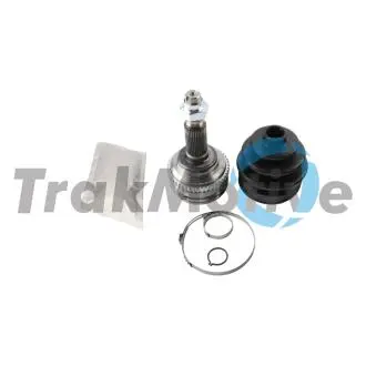 400673 TRAKMOTIVE CHEVROLET ШРУС наружный к-т c 33/22 зуб.ABS Lacetti,Daewoo Nubira 1.6/1.8 TRAKMOTIVE подбор по vin на Brocar