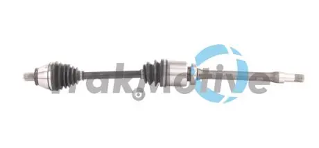 301141 TRAKMOTIVE FORD Приводной вал передн. прав. GALAXY II, MONDEO IV, S-MAX 2.0 TDCi 05- TRAKMOTIVE підбір по vin на Brocar
