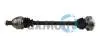 TRAKMOTIVE BMW Полуось прав/лев L=659mm 30 зуб. 5 520 i 07-10, 5 Touring 520 d 05-10 30-0162