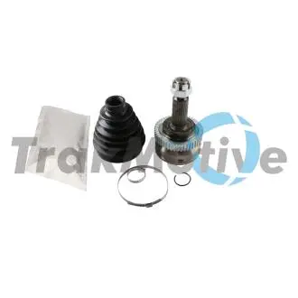 400752 TRAKMOTIVE HYUNDAI Шрус наружный с ABS к-кт 27/25 зуб. SONATA V (NF) 2.0 CRDi 06-10 TRAKMOTIVE підбір по vin на Brocar