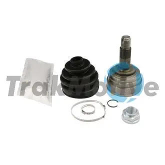 400186 TRAKMOTIVE HONDA Шрус наружный к-кт 28/32 зуб. ACCORD IV (CB) 2.0 i 16V (CB3) 90-93 TRAKMOTIVE підбір по vin на Brocar