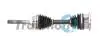 TRAKMOTIVE NISSAN Полуось лів./прав. L=522mm 27 зуб. TERRANO II (R20) 2.4 4WD 96-07 30-0470