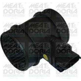 86106 MEATDORIA HYUNDAI Расходомер воздуха Elantra,Santa Fe,Trajet,Kia Carens 2.0CRDi 01- MEAT&DORIA підбір по vin на Brocar