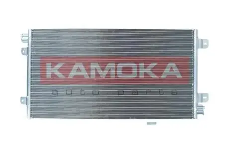 7800187 Радiатор кондицiонера NISSAN INTERSTAR 02-06/OPEL MOVANO A98-10/RENAULT MASTER 97- KAMOKA підбір по vin на Brocar