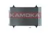 7800214 Радiатор кондицiонера з осушувачем CITROEN BERLINGO 08-/C4 04-/DS4 11-15/DS5 11-16 KAMOKA підбір по vin на Brocar