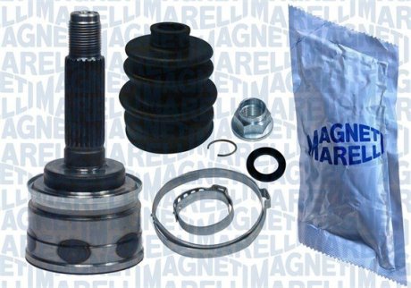 TOJ0363 MAGNETI MARELLI SUZUKI ШРКШ зовнішній к-т 23/19 зуб. SWIFT 1.0,1.3 89-94 23/19/49 MAGNETI MARELLI підбір по vin на Brocar