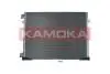 7800286 Радiатор кондицiонера NISSAN PRIMASTAR 01-/OPEL VIVARO A 00-14/RENAULT TRAFIC 01- KAMOKA підбір по vin на Brocar