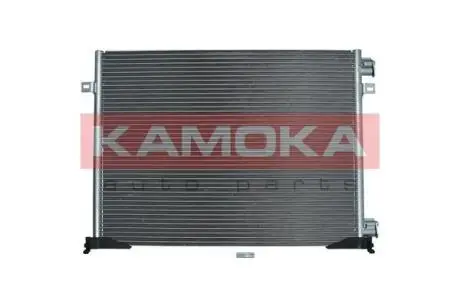 7800286 Радiатор кондицiонера NISSAN PRIMASTAR 01-/OPEL VIVARO A 00-14/RENAULT TRAFIC 01- KAMOKA подбор по vin на Brocar