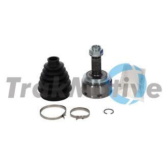 400812 TRAKMOTIVE HONDA Шрус наружный к-кт 29/33 зуб. ACCORD VII Tourer 2.2 i-CTDi 04-08 TRAKMOTIVE підбір по vin на Brocar