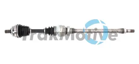 301060 TRAKMOTIVE VOLVO Полуось правая с ABS 991,5 мм, 1 034,5мм 36/26 зуб. S60 I, V70 TRAKMOTIVE підбір по vin на Brocar