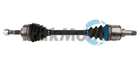 300651 TRAKMOTIVE PEUGEOT Полуось левая L=610mm, L2=650mm 21/22 зуб. 306 Break 1.4 97-02 TRAKMOTIVE підбір по vin на Brocar