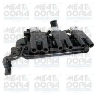 10765 MEATDORIA HYUNDAI Катушка зажигания Tucson 2,7 4WD -10, KIA Sportage 2,7 4WD 04- MEAT&DORIA подбор по vin на Brocar