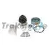 TRAKMOTIVE VW ШРУС внутренний к-кт 33 зуб.Golf,Polo,Vento,Seat Arosa 1.0/1.4 97- 45-0015