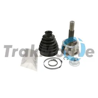 400461 TRAKMOTIVE VOLVO ШРУС наружный к-кт S40 I (644) 1.8 i 01-03, V40 (645) 2.0 95-04 TRAKMOTIVE подбор по vin на Brocar