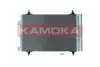 Радiатор кондицiонера CITROEN BERLINGO 08-/C4 04-14/PEUGEOT 307 00-12/308 07-16 7800211