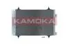 7800211 Радiатор кондицiонера CITROEN BERLINGO 08-/C4 04-14/PEUGEOT 307 00-12/308 07-16 KAMOKA підбір по vin на Brocar