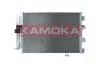 Радiатор кондицiонера з осушувачем FORD C-MAX 10-19/FOCUS 11-/GRAND C-MAX 10-19 7800023