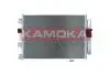 7800023 Радiатор кондицiонера з осушувачем FORD C-MAX 10-19/FOCUS 11-/GRAND C-MAX 10-19 KAMOKA підбір по vin на Brocar