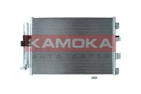 7800023 Радiатор кондицiонера з осушувачем FORD C-MAX 10-19/FOCUS 11-/GRAND C-MAX 10-19 KAMOKA подбор по vin на Brocar