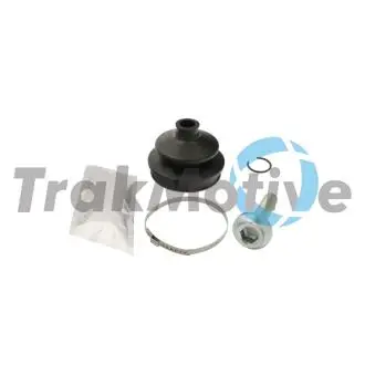 500064 TRAKMOTIVE AUDI К-кт Пыльник ШРУСа 72*19,5*82 A4 B6 (8E2) 1.9 TDI quattro 01-04 TRAKMOTIVE підбір по vin на Brocar