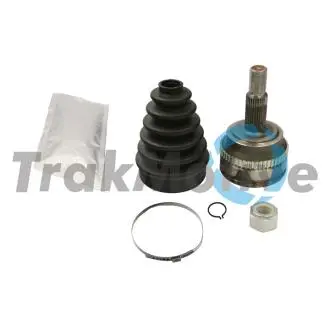 400314 TRAKMOTIVE RENAULT ШРУС наружный к-кт с ABS 28/36 зуб. Master 2.2DCI.2.8DTI 01- TRAKMOTIVE подбор по vin на Brocar