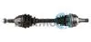 TRAKMOTIVE OPEL Полуось лів. L=594mm L2=634mm 33/34 зуб. ASTRA H 1.7 CDTI 04-10 30-0544